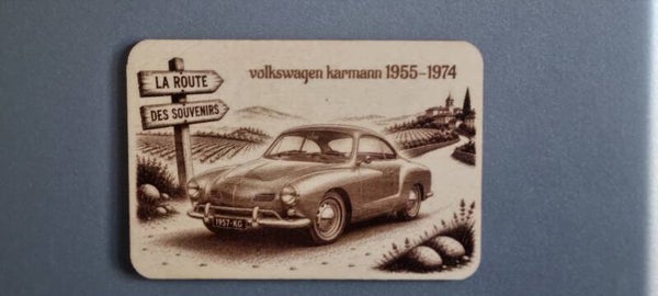 volkswagen karmann