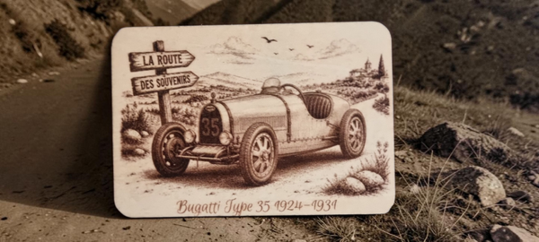 Bugatti type 35