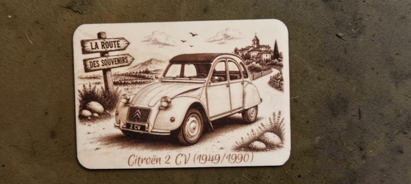 Citroen 2cv