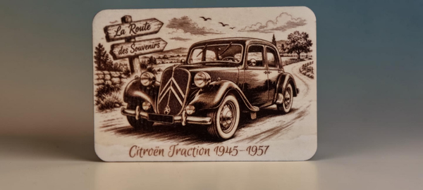 Citroën traction