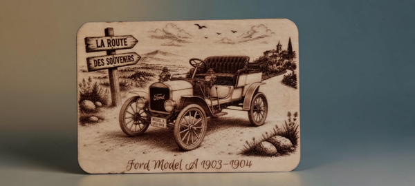 Ford model A