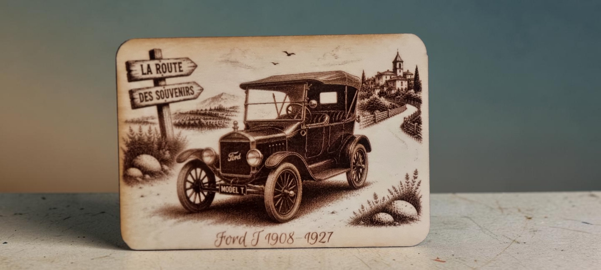 Ford model T