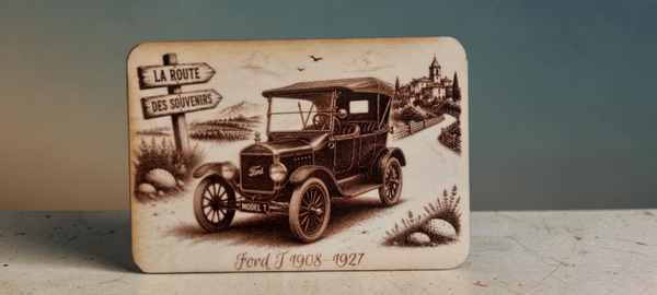 Ford model T