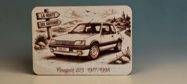 Peugeot 205
