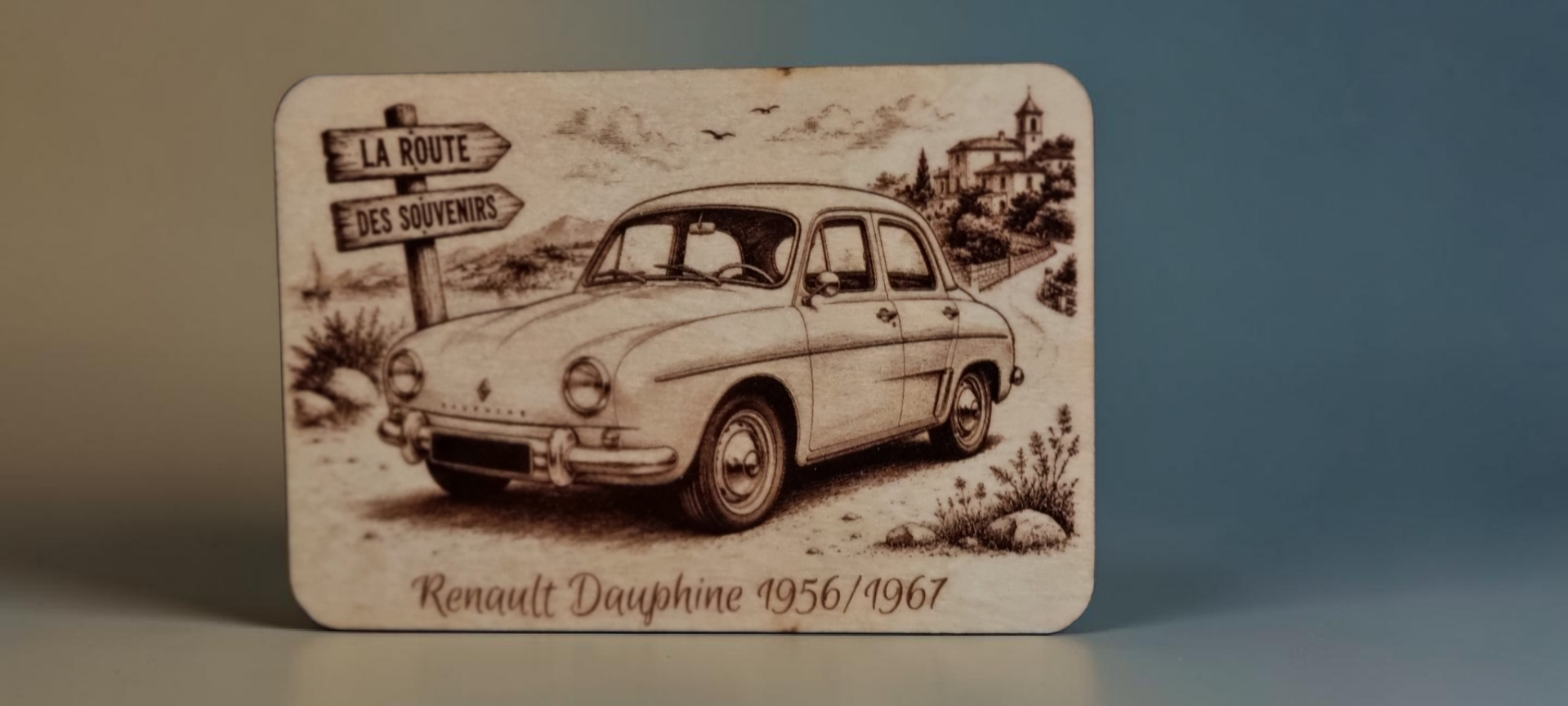 Renault Dauphine