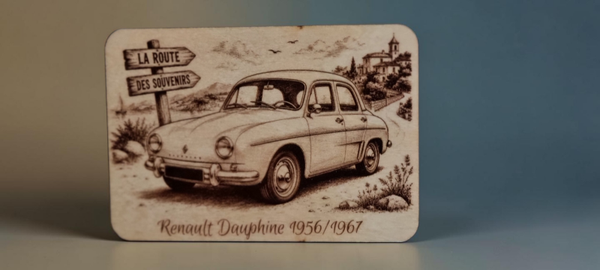 Renault Dauphine