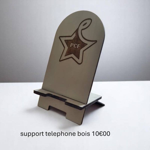 support telephone PCF