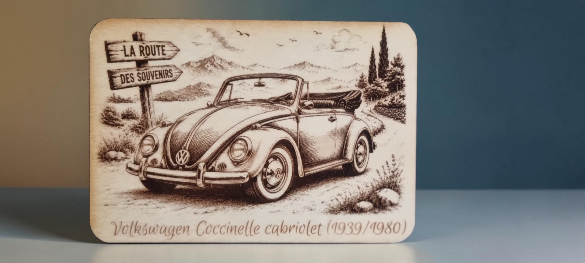 Volkswagen Coccinelle cabriolet