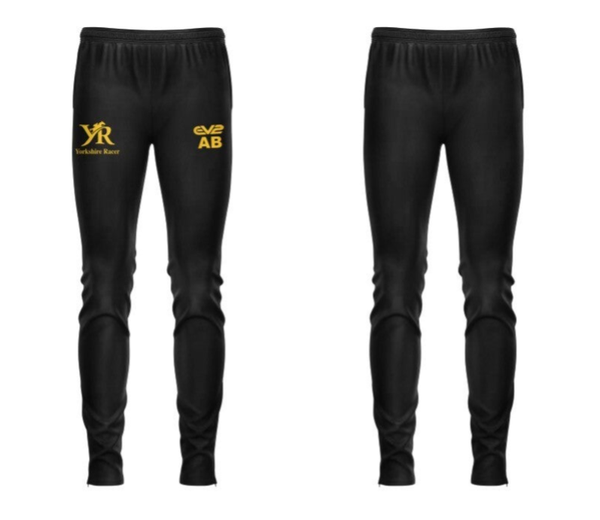 Skinny Track Pants