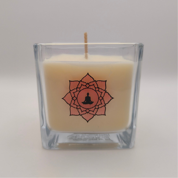 Geurkaars Meditatie