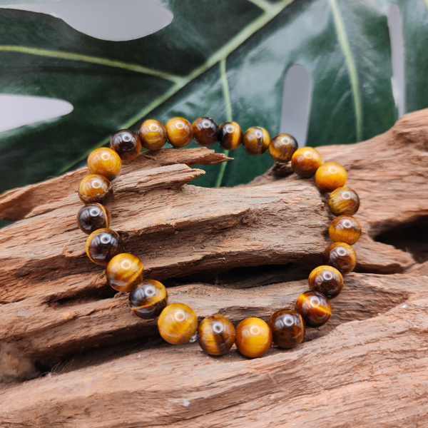 Armband Tijgeroog