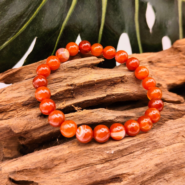 Armband Carneool A kwaliteit