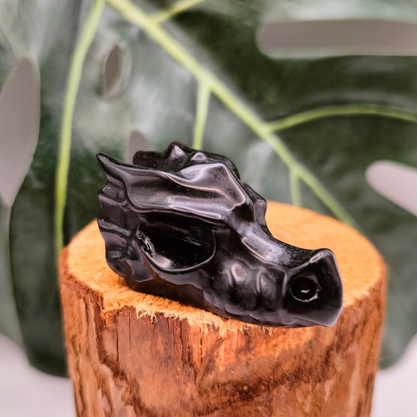 Draak Obsidiaan