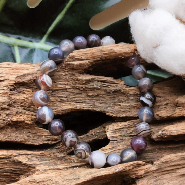 Armband Botswana Agaat