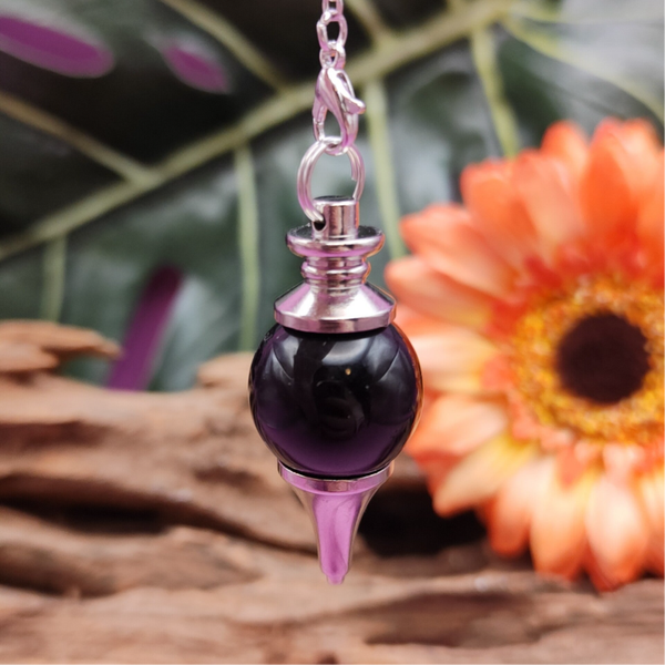 Obsidiaan bolpendel