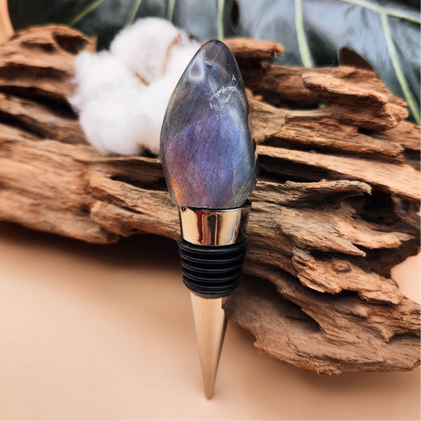 Wijnstopper Labradoriet 4