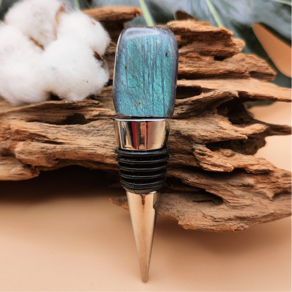 Wijnstopper Labradoriet 1