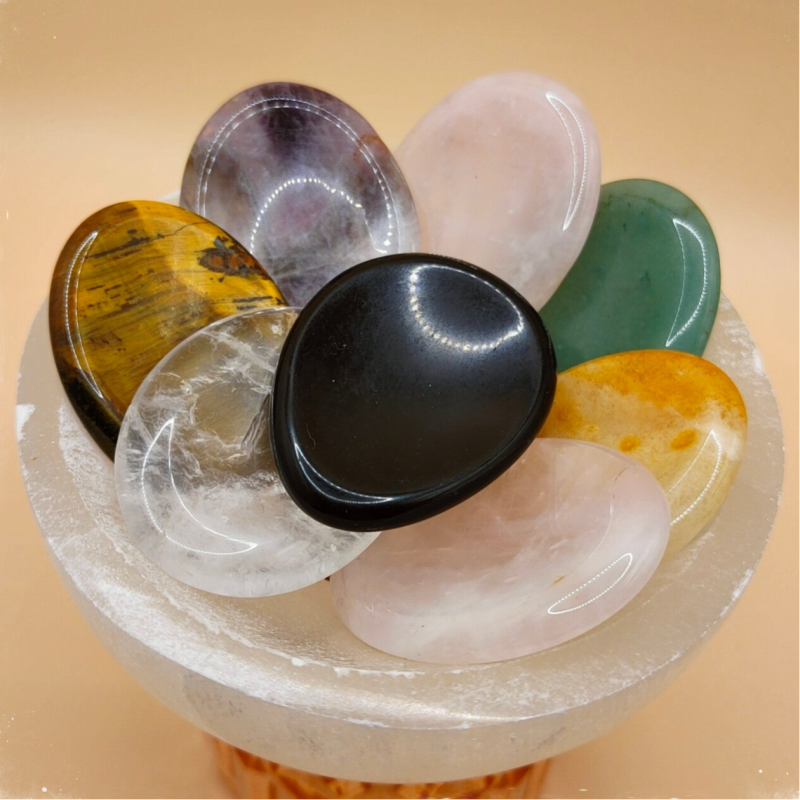 Worry Stones