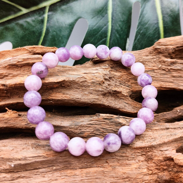 Armband Lepidoliet