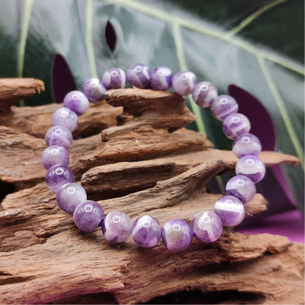 Armband Amethistkwarts