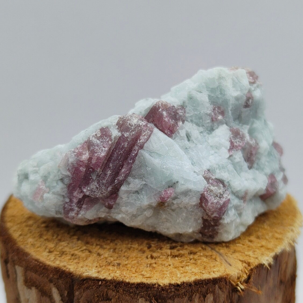 Roze Toermalijn 3 (Rubeliet)