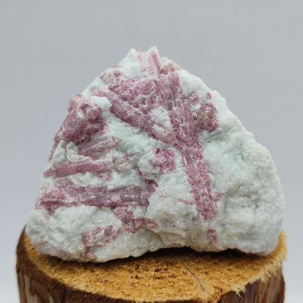 Roze Toermalijn 5 (Rubeliet)