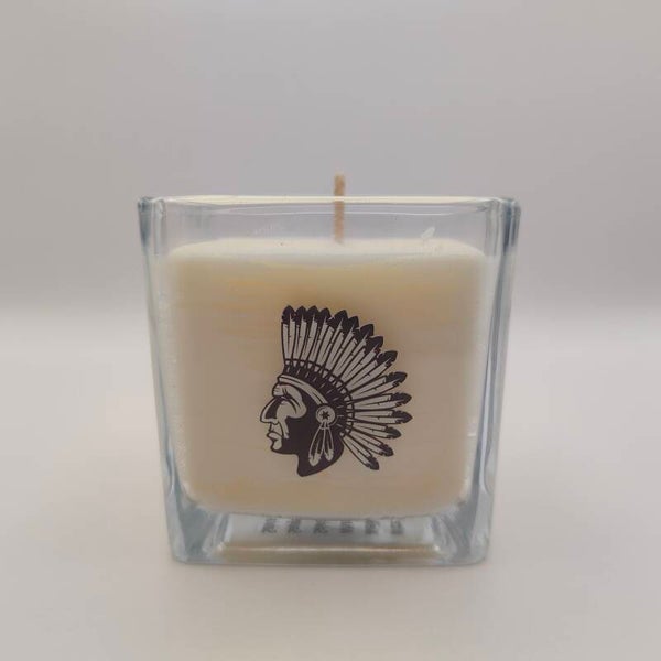 Geurkaars Witte Salie