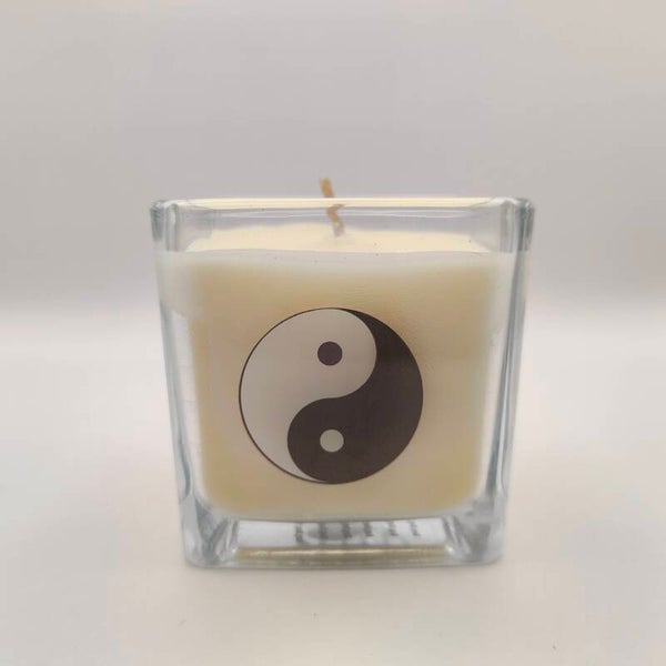Geurkaars Yin Yang