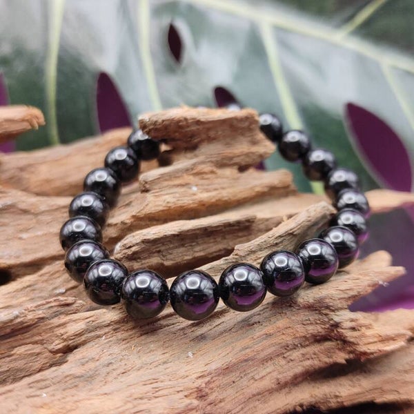 Armband Zwarte Toermalijn