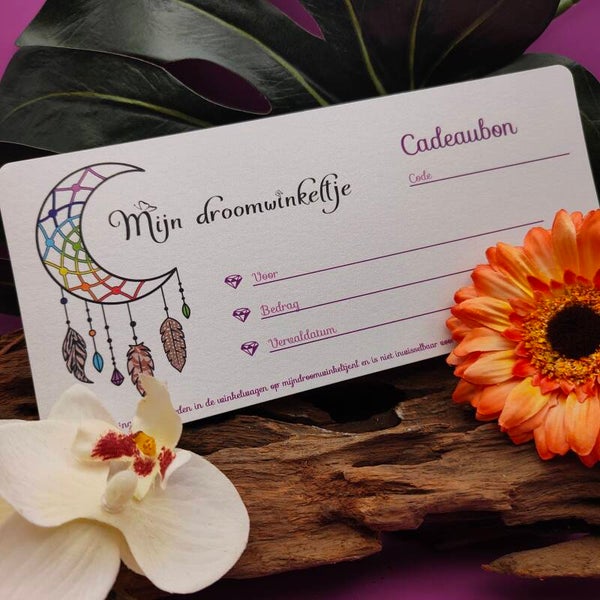Cadeaubon 50