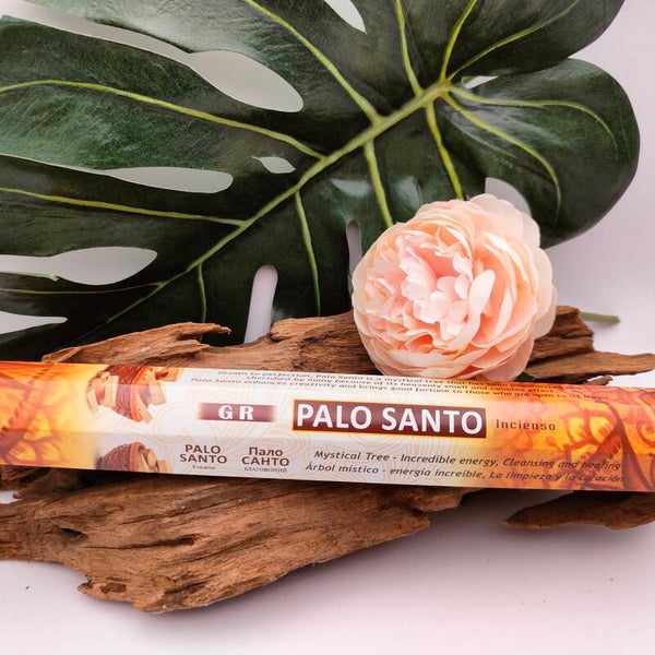 G.R. Palo Santo Wierook
