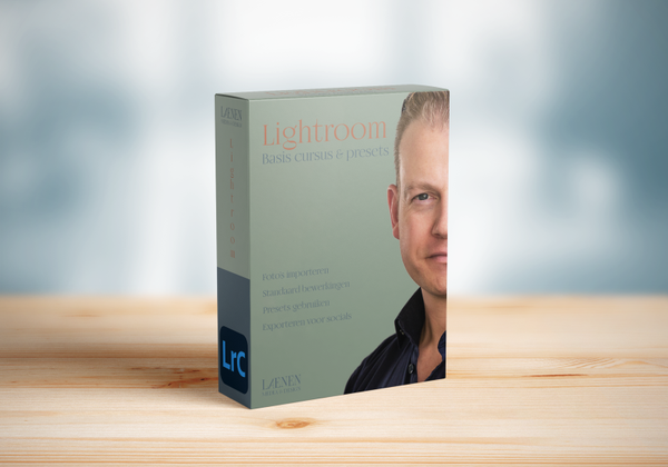 Workshop 1 op 1 Adobe Lightroom