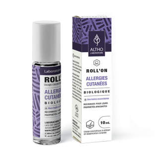 Roll'On / n°01 - Allergies cutanées