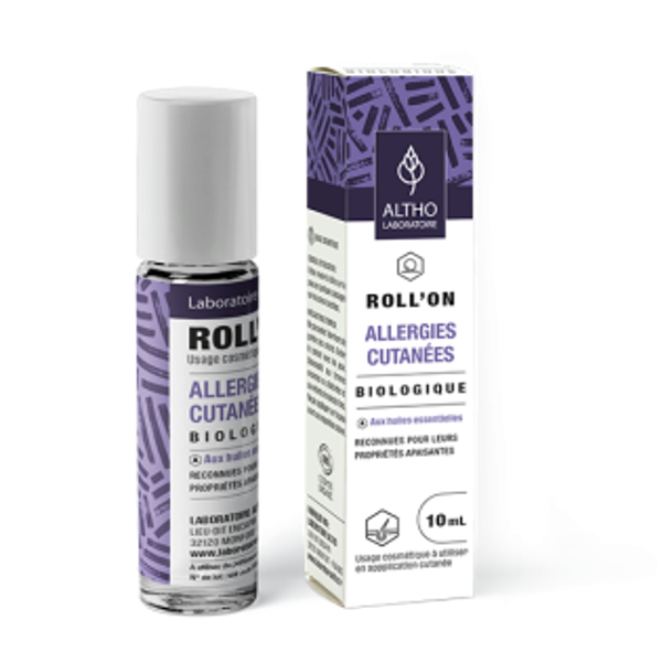 Roll'On / n°01 - Allergies cutanées