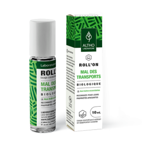 Roll'On / n°06 - Mal des transports