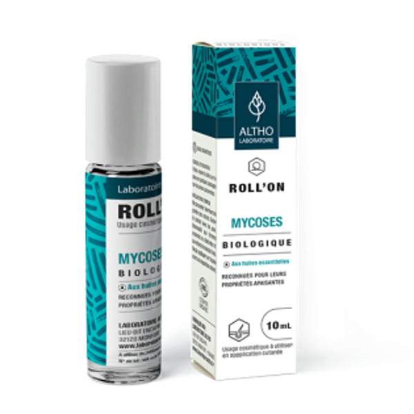 Roll'On / n°07 - Mycoses