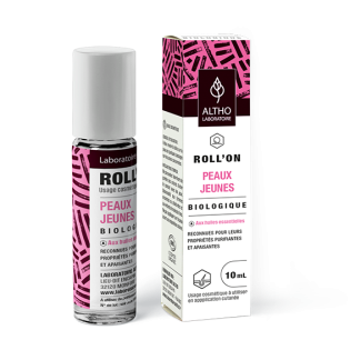 Roll'On / n°08 - Peaux jeunes