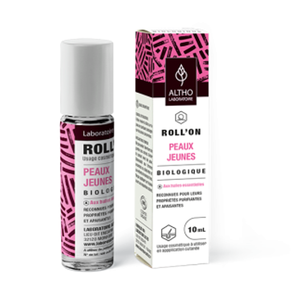 Roll'On / n°08 - Peaux jeunes