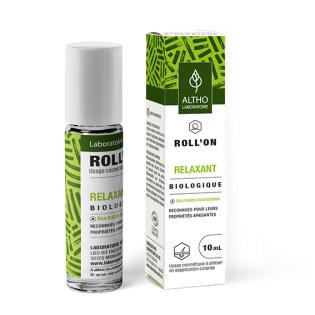 Roll'On / n°09 - Relaxant