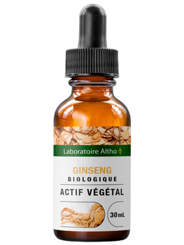Ginseng bio