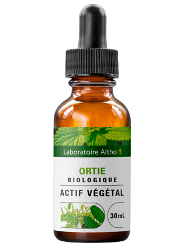 Ortie bio