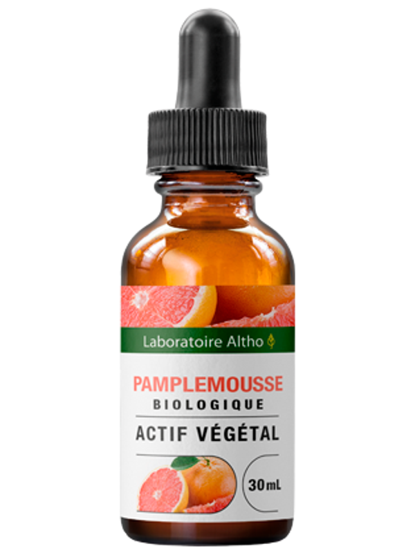 Pamplemousse bio