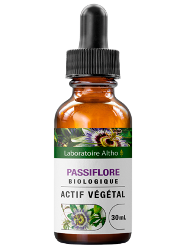 Passiflore bio