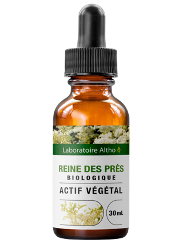 Reine des prés bio