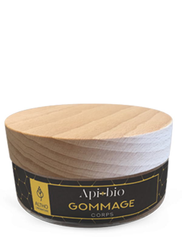 Gommage bio - corps - 200 mL