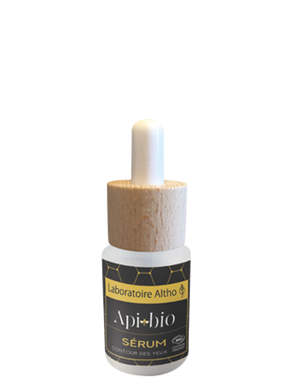 Sérum bio - contour des yeux - 15 mL