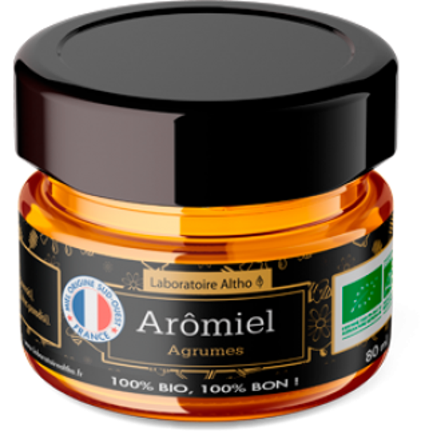 Arômiel Agrumes