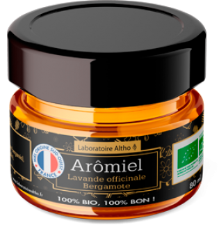 Arômiel Lavande officinale - Bergamote