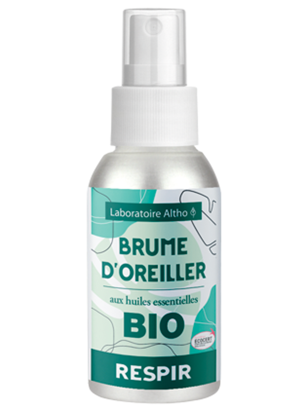 Brume d'oreiller respir 50 mL