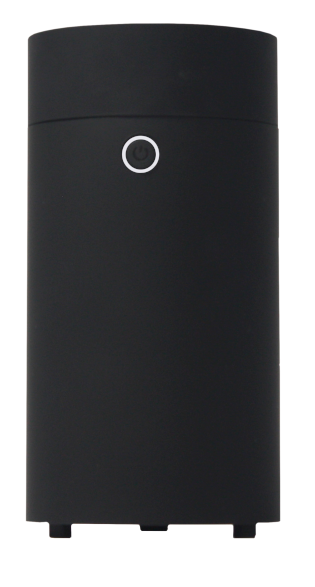 Diffuseur huiles essentielles avec eau Black tendance